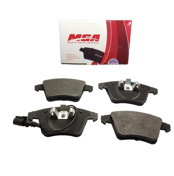 ÖN BALATA TRANSPORTER T5 T6 03-10