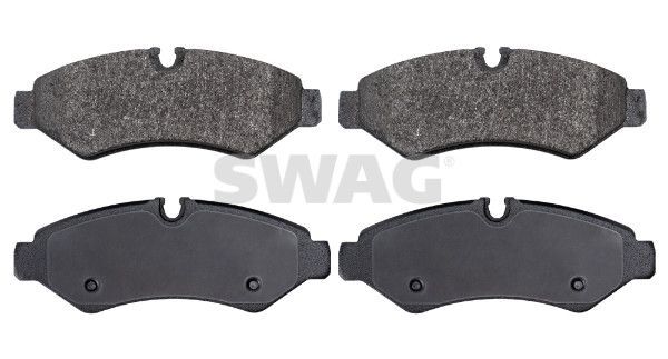 Arka Fren Balatası Tek Teker SWAG 33105085 Sprinter 2018+ 651/654 Motor OEM 9104203700