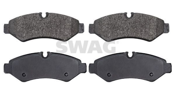 Arka Fren Balatası Tek Teker SWAG 33105085 Sprinter 2018+ 651/654 Motor OEM 9104203700