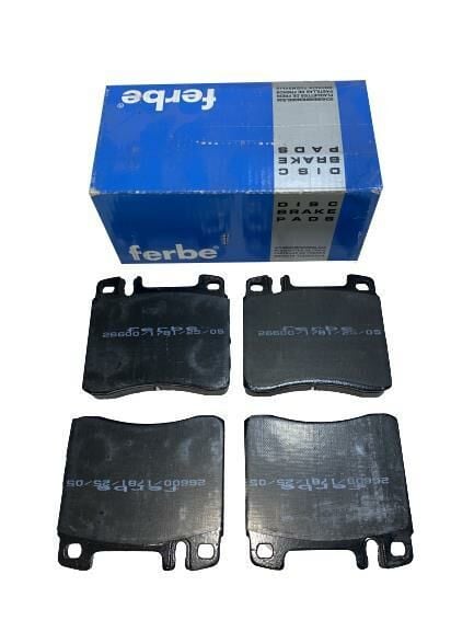 ÖN FREN BALATASI / MERCEDES W140-300SE / 26600-0024200320-FDB798