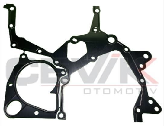 ÜST KAPAK CONTASI /  (M57N-M57N2) E90-E91-E92-E93-E60-E61-E63-E64-E65-E83-E53-E70-E71 / 11147795784-  131.653