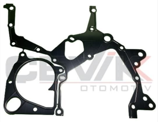 ÜST KAPAK CONTASI /  (M57N-M57N2) E90-E91-E92-E93-E60-E61-E63-E64-E65-E83-E53-E70-E71 / 11147795784-  131.653
