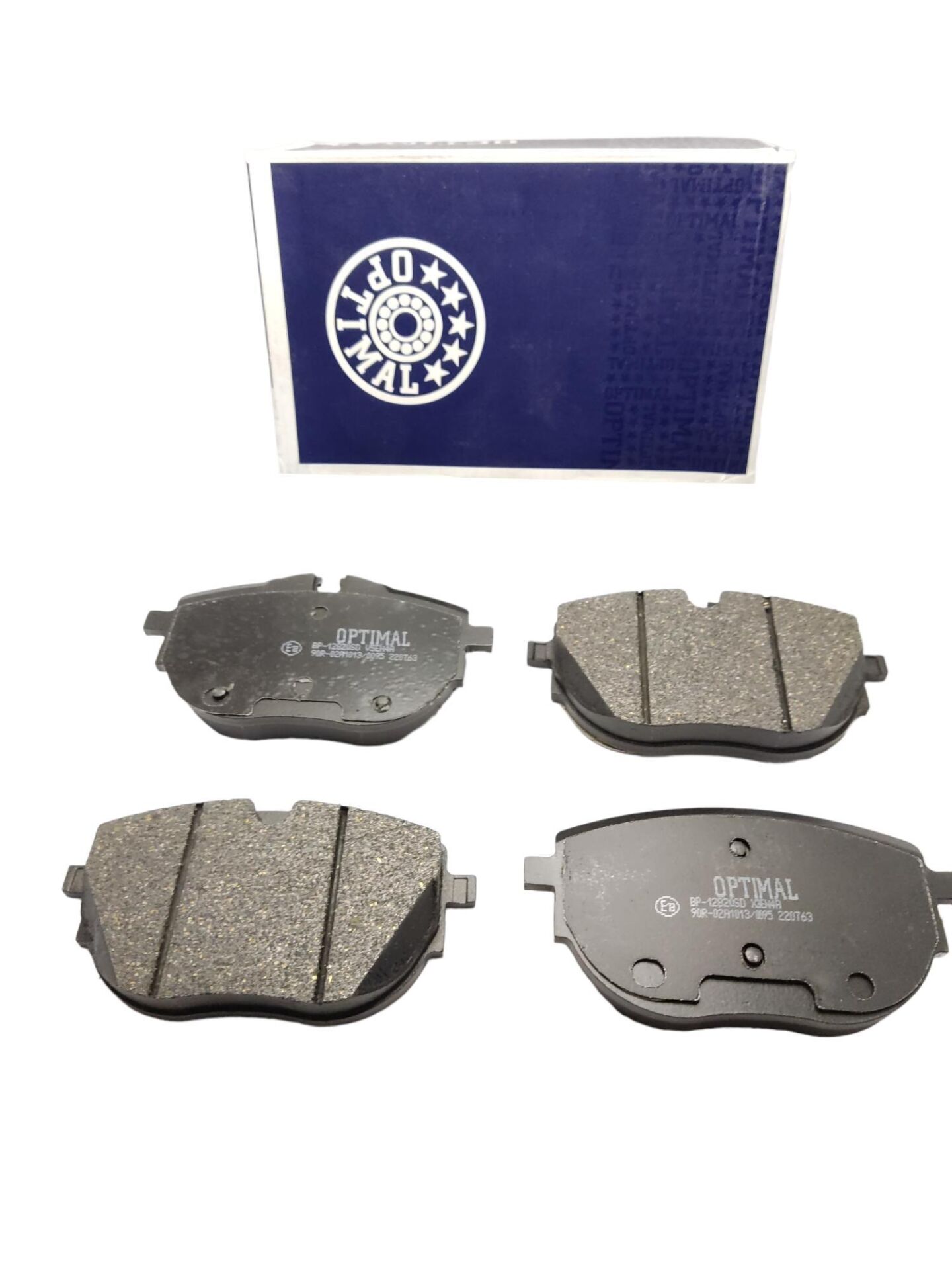 ÖN FREN BALATASI / TRANSPORTER (2020>) / 7LA698151B