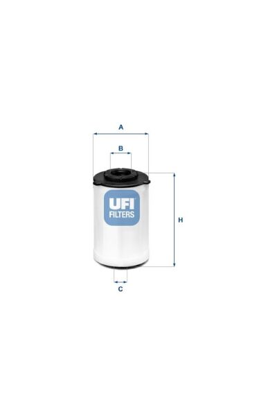 Yakıt Filtresi UFI 26H2O03 Peugeot Boxer