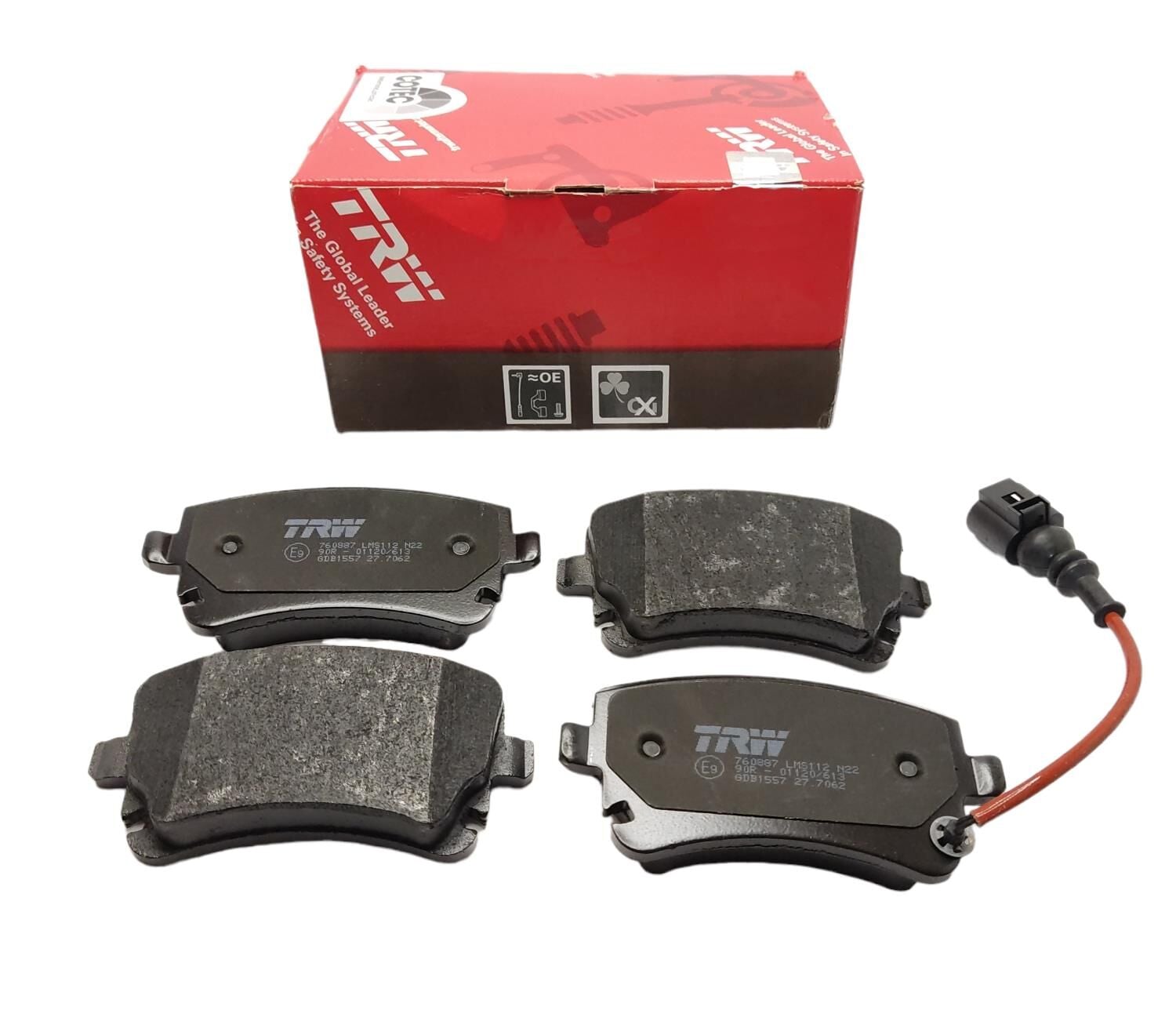 ARKA BALATA KABLOLU TRANSPORTER T5 T6 T7 03-19