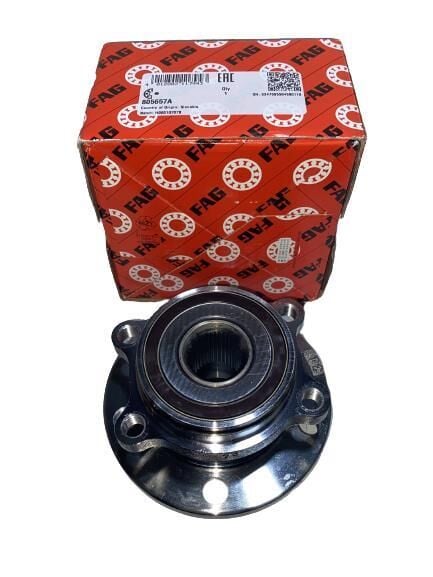 ÖN PORYA RULMANI / CADDY(11>)-GOLF(06-13)-PASSAT(06>) / 5K0498621-805657A