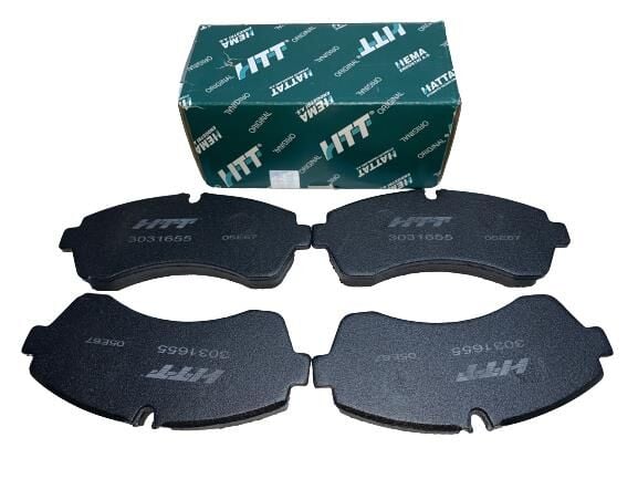 Fren Balatası Hattat/hema HATTAT3031655 Sprinter 2006+ Crafter 2006-2018 OEM 0044208220
