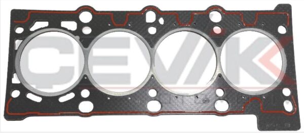 SİLİNDİR KAPAK CONTASI  / (M43) E46-Z3 / 11121708585 - 267.830