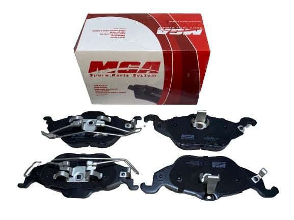 Ön Fren Balatası MGA 55183 Opel Astra G OEM 1605121