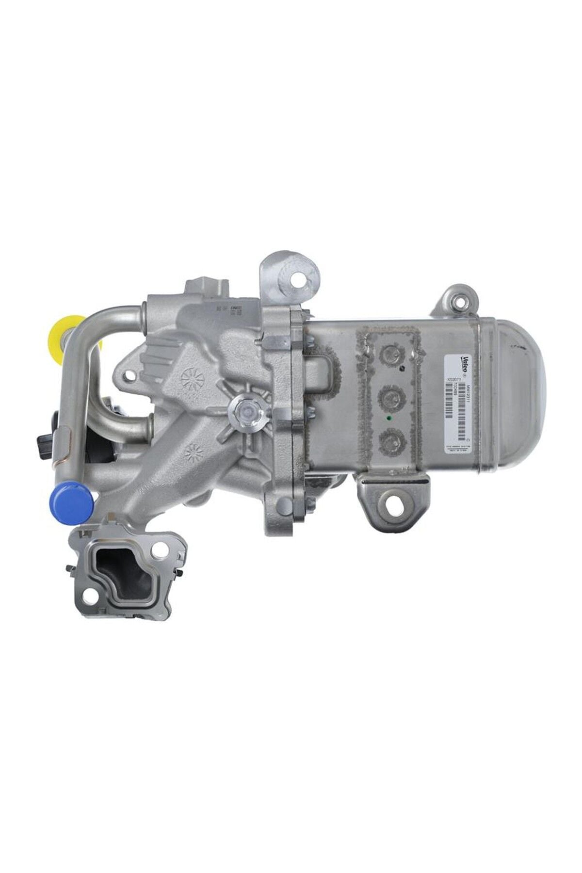 EGR Soğutucu Valeo 700489 Renault Master IV