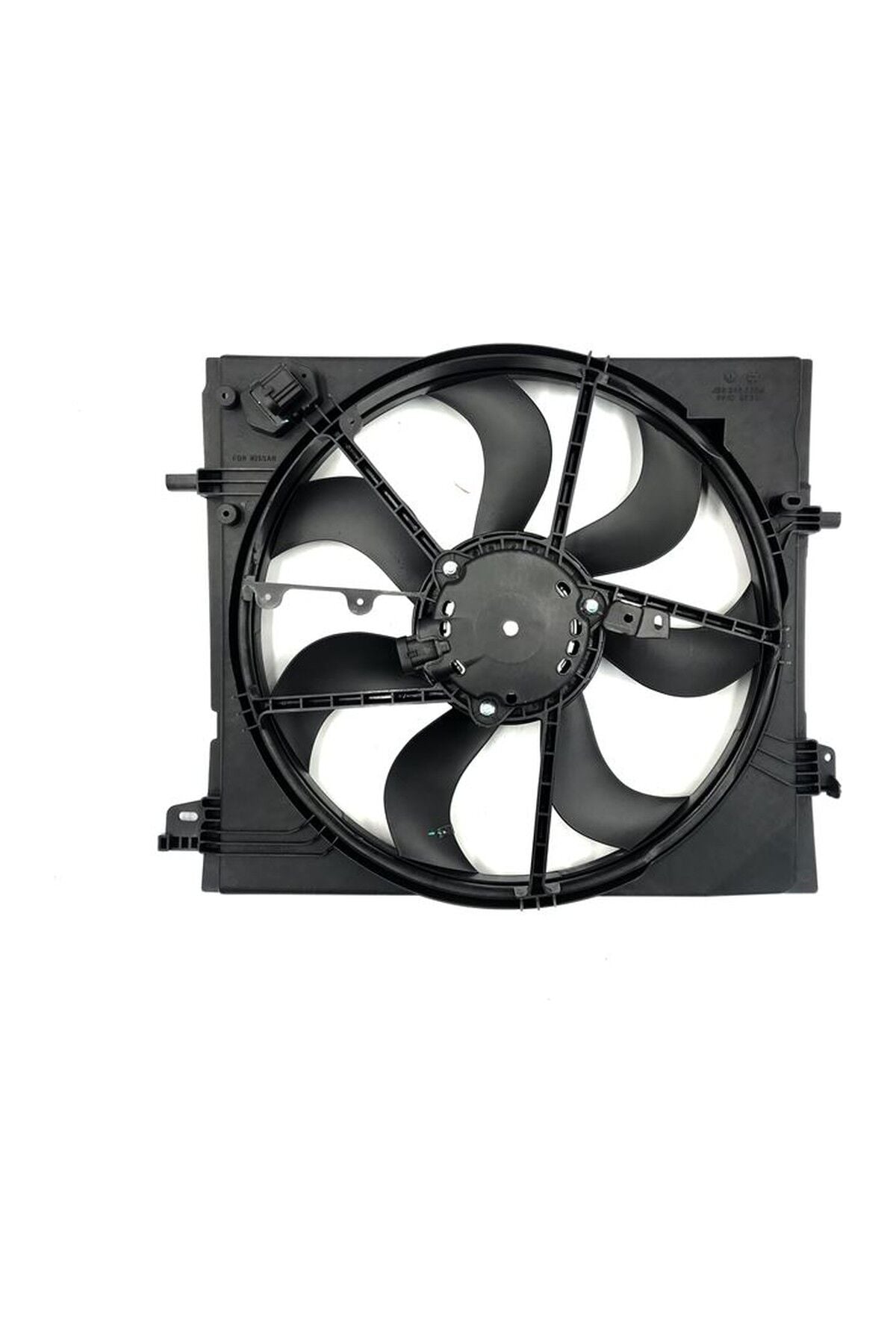 Fan Motoru Davlumbazlı MGA 83226 Nissan Qashqai J11 2013+