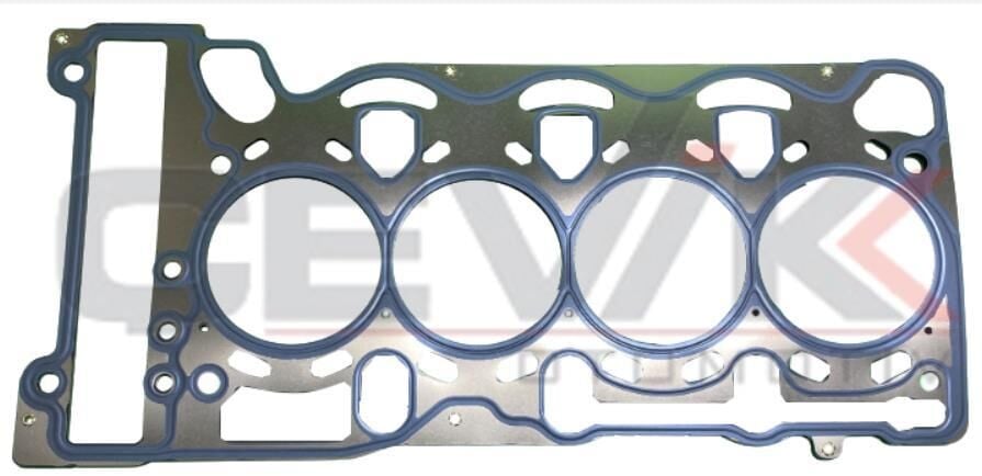 SİLİNDİR KAPAK CONTASI / (N43-N45-N46) E81-E82-E87-E88-E90-E91-E92-E93-E60-E61-E84-E83/  11127563412 - 353.264