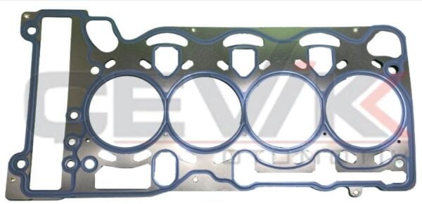 SİLİNDİR KAPAK CONTASI / (N43-N45-N46) E81-E82-E87-E88-E90-E91-E92-E93-E60-E61-E84-E83/  11127563412 - 353.264