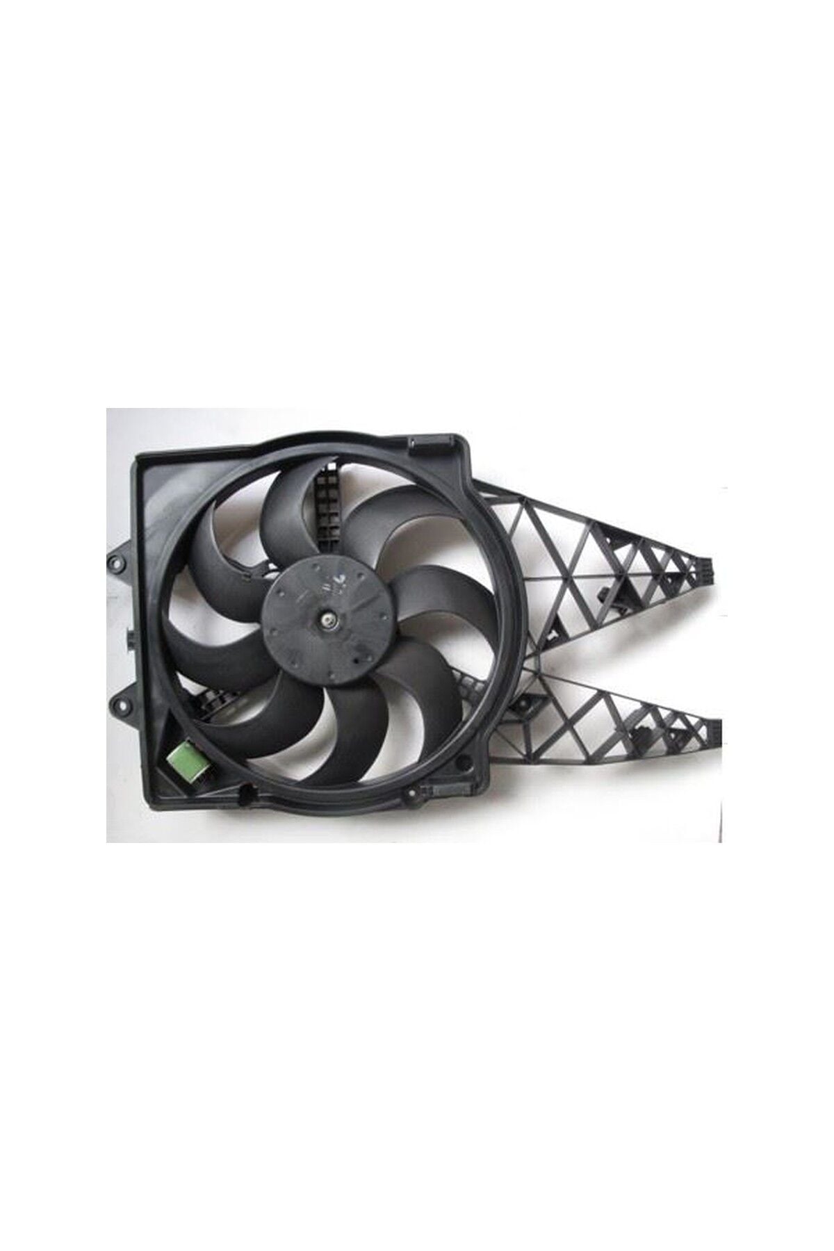 Fan Motoru Davlumbazlı MGA 83255 Fiat Doblo III