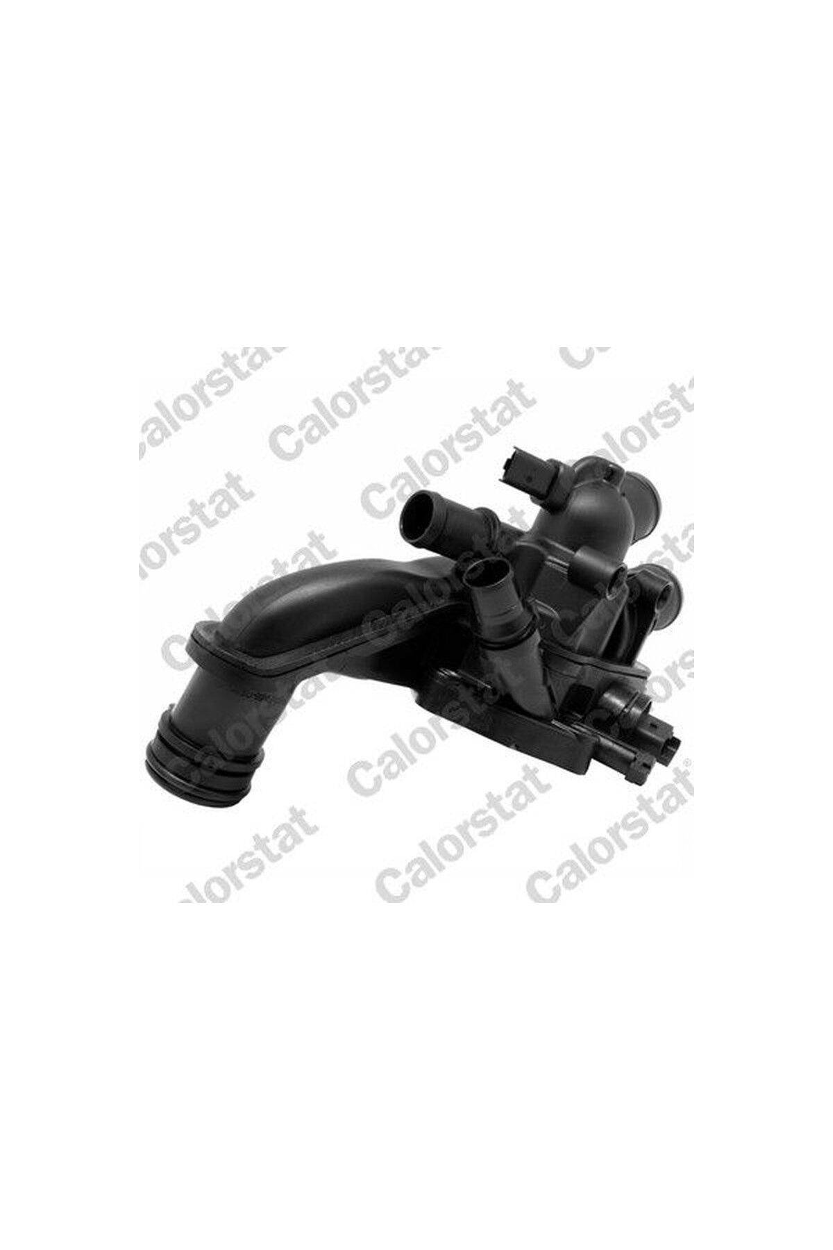 Termostat 105 °C Plastik Gövdeli Müşürlü Vernet TE7245.102J Peugeot 207 / 208 / 2008