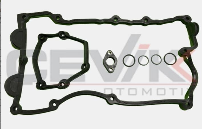 ÜST KAPAK CONTASI /(N42-N46) E46-E87-E90-E91-E83 / 11120032224 - 382.711