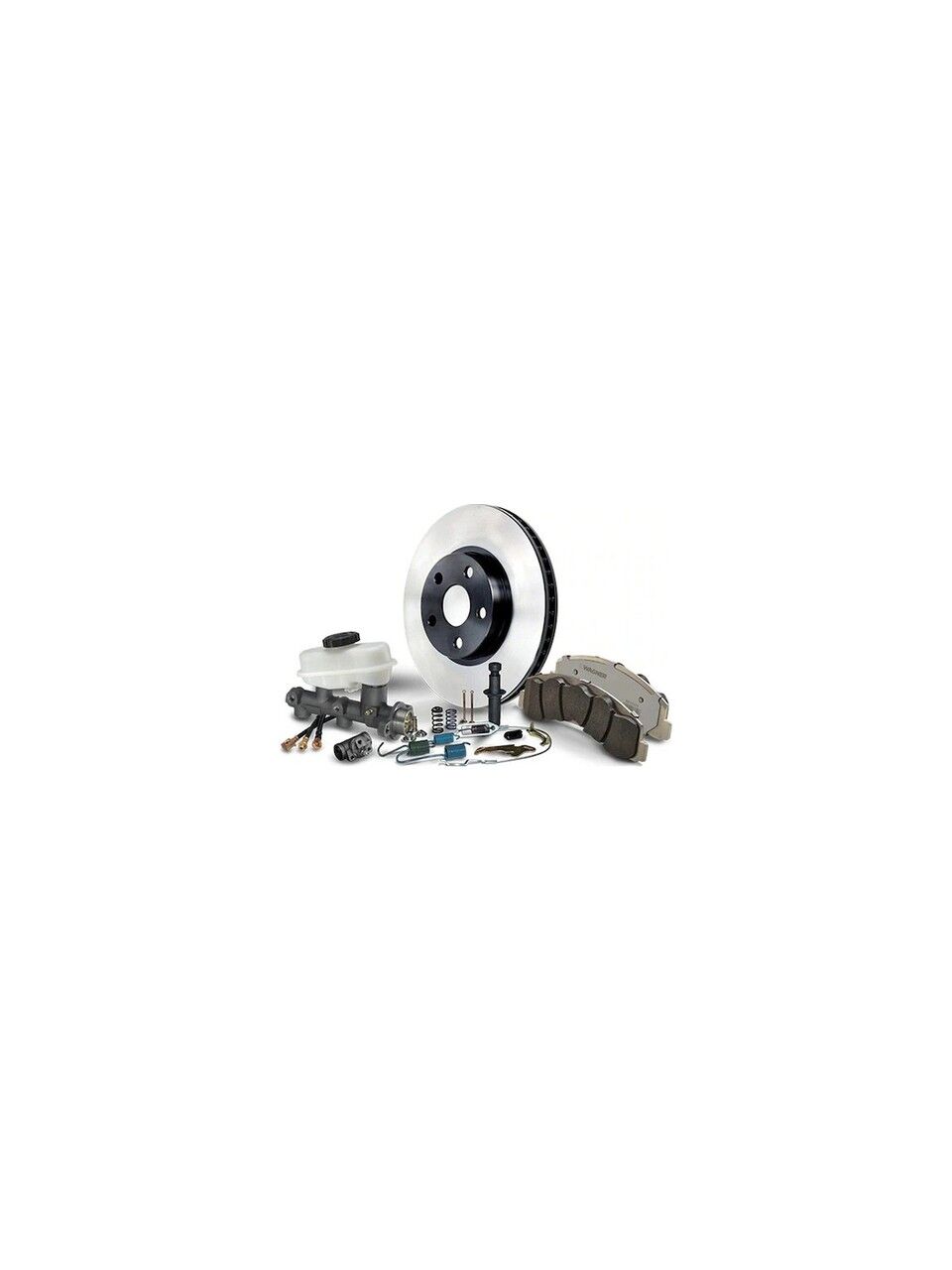 Fren Balatası Zegen ZEG192800 Sprinter 2018+ 651 Motor/654 Motor OEM 9104203700