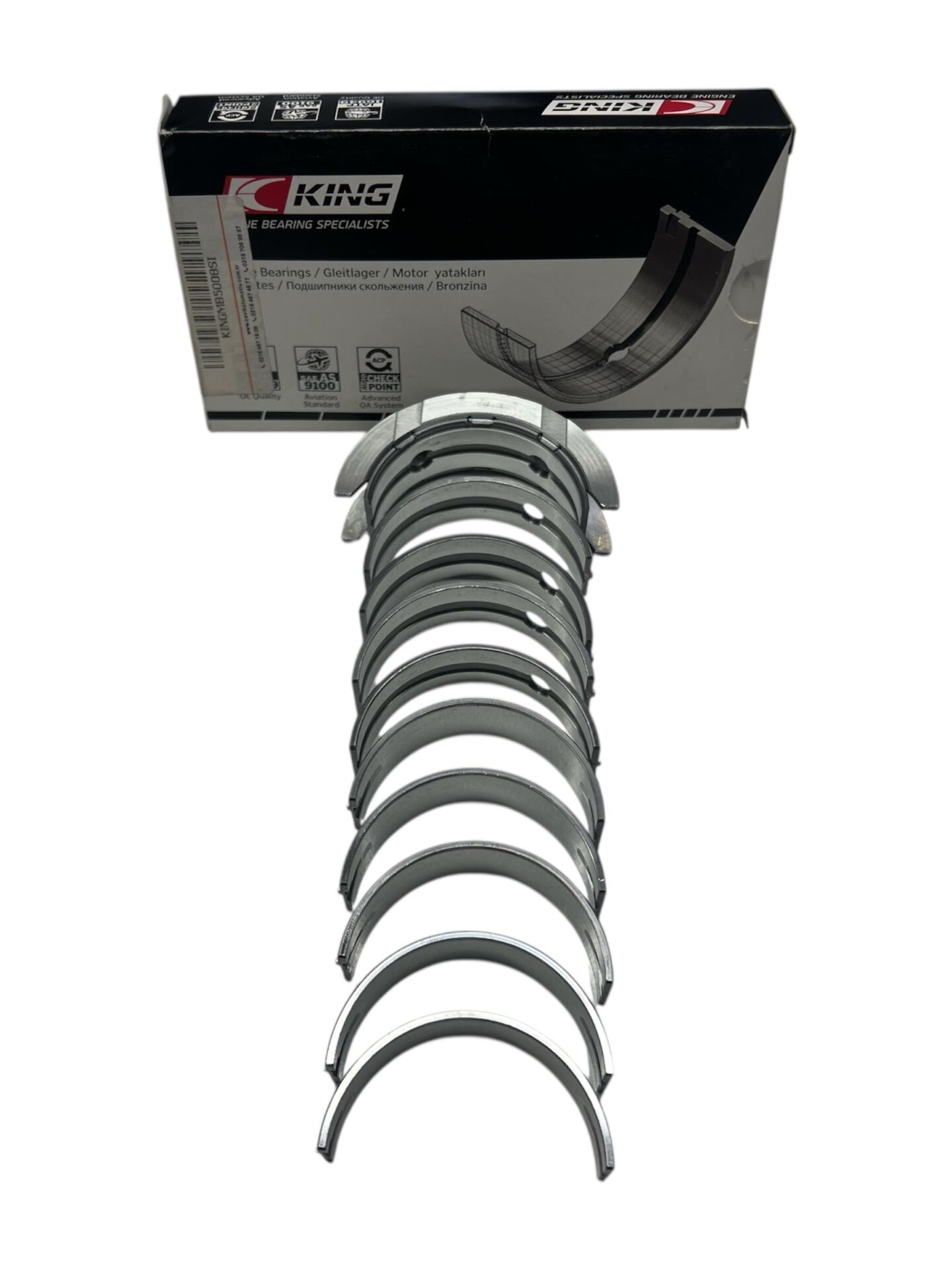 ANA YATAK STD / FORD ESCORT 16 - 18 L1E RDA / V86HF 6333 F3A