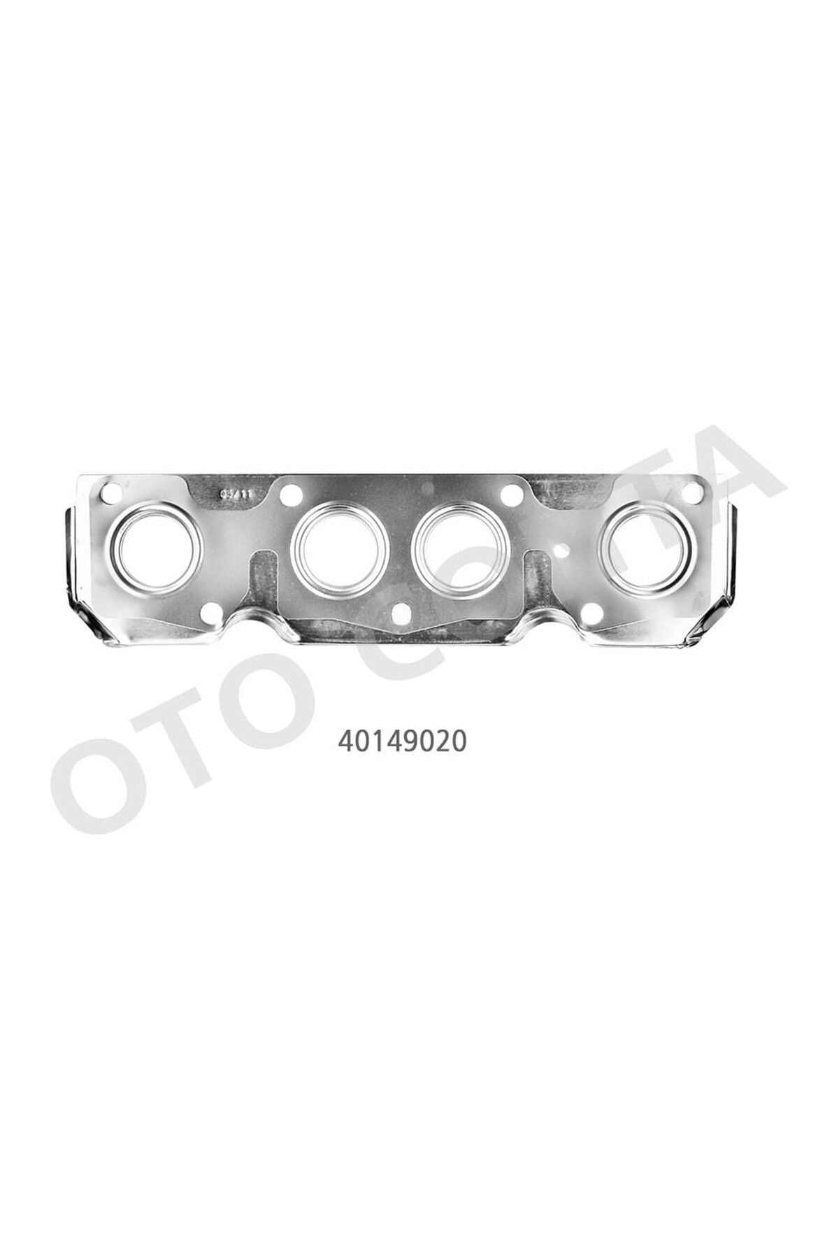 Egzoz Manifold Contası Otoconta OTC40149020 Renault Megane