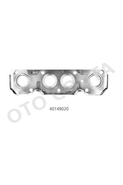 Egzoz Manifold Contası Otoconta OTC40149020 Renault Megane