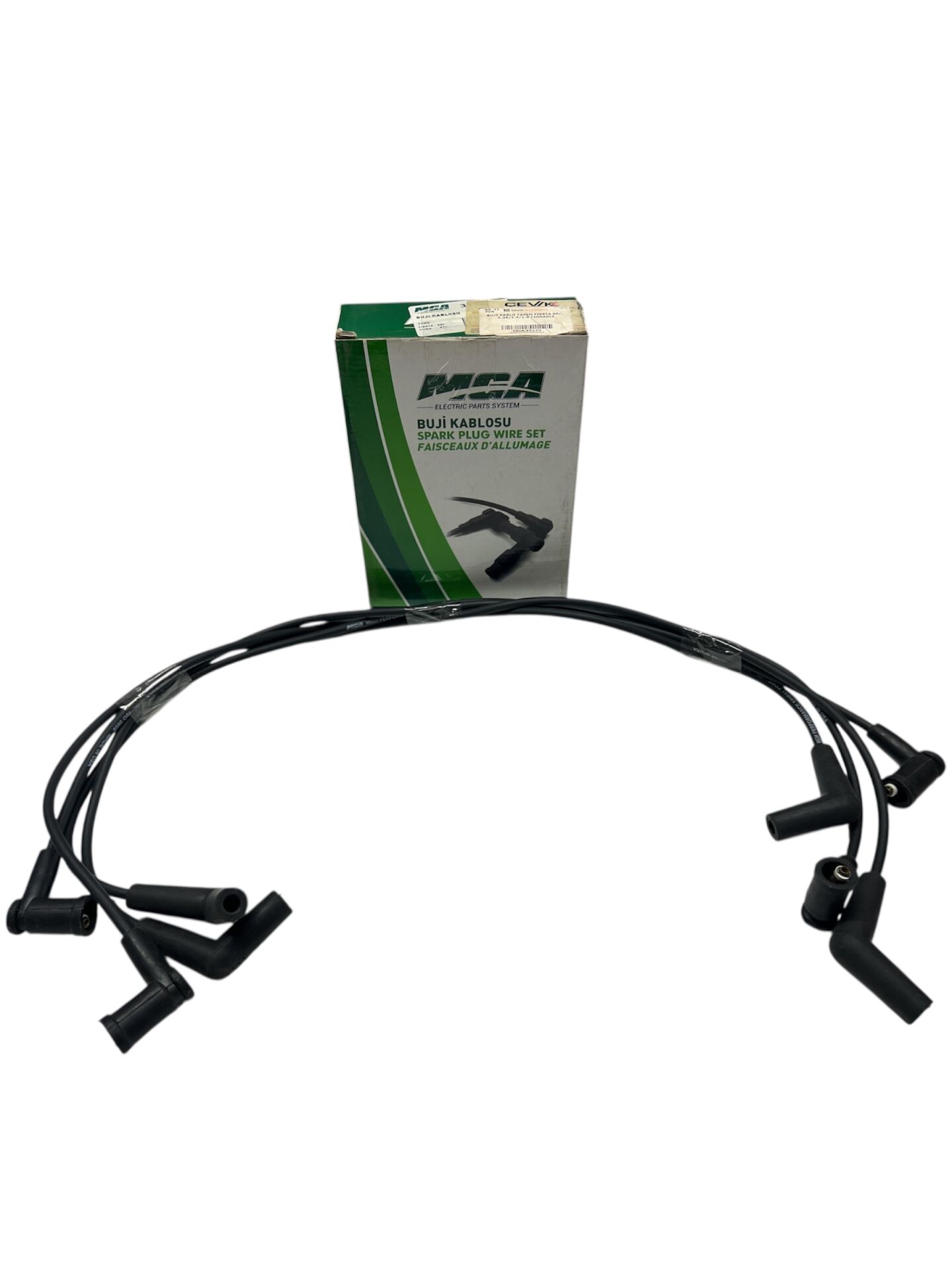 BUJİ KABLOSU -ADET-/ FORD ESCORT 7 - FİESTA 6 - KA 1.3 (1995-2002) / 35101 - 1095589