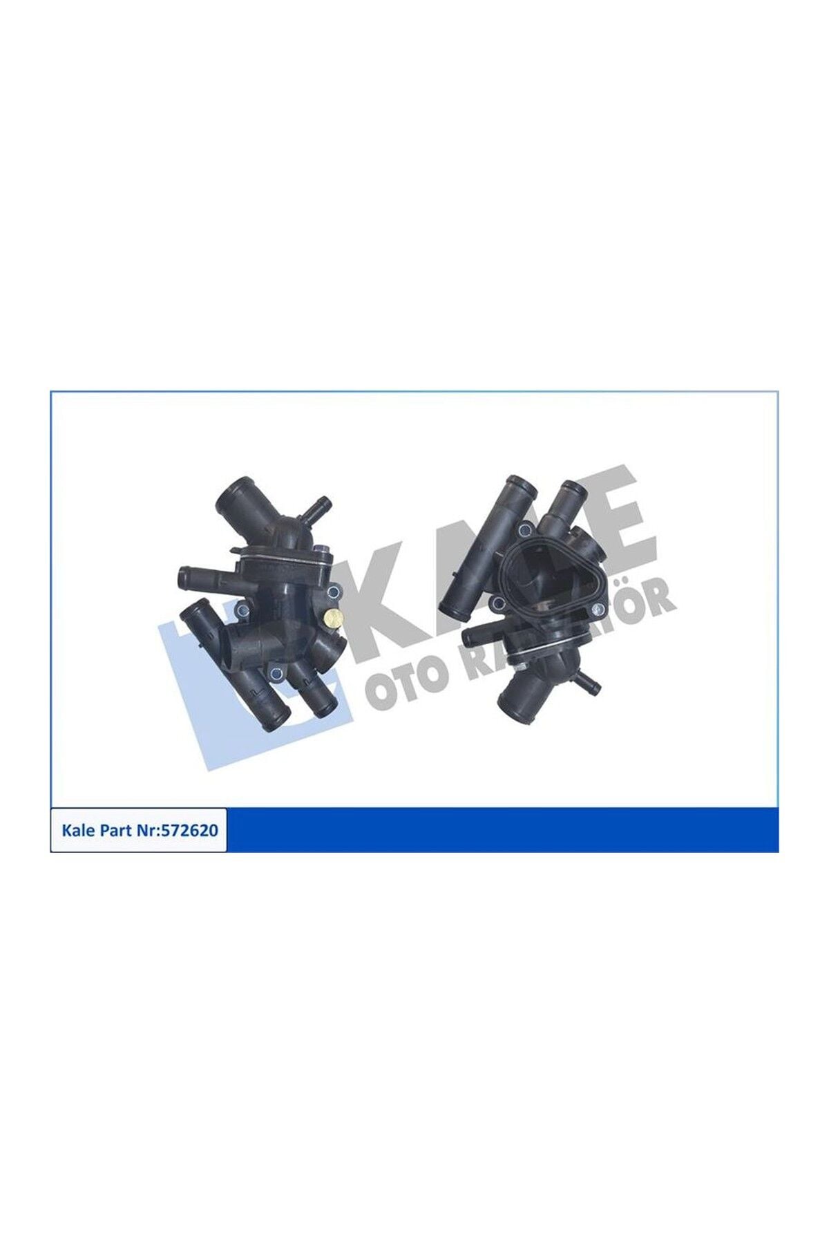 Termostat Kale 572620 Renault Kangoo 2001-2008 / Laguna I 1997-2001 / Clio II 1998-2005