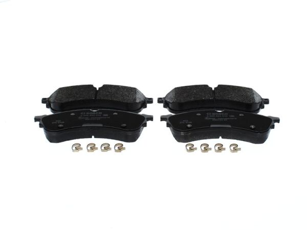 Fren Balatası Bosch 0986424930 Crafter 2018+ OEM 2N0698151A