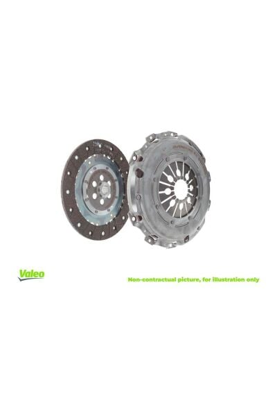 Debriyaj Seti Rulmansız Valeo 828476 Hyundai Starex / H100 / Kia Bongo OEM 41300-47000