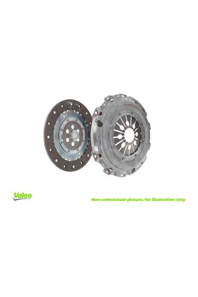 Debriyaj Seti Rulmansız Valeo 828476 Hyundai Starex / H100 / Kia Bongo OEM 41300-47000