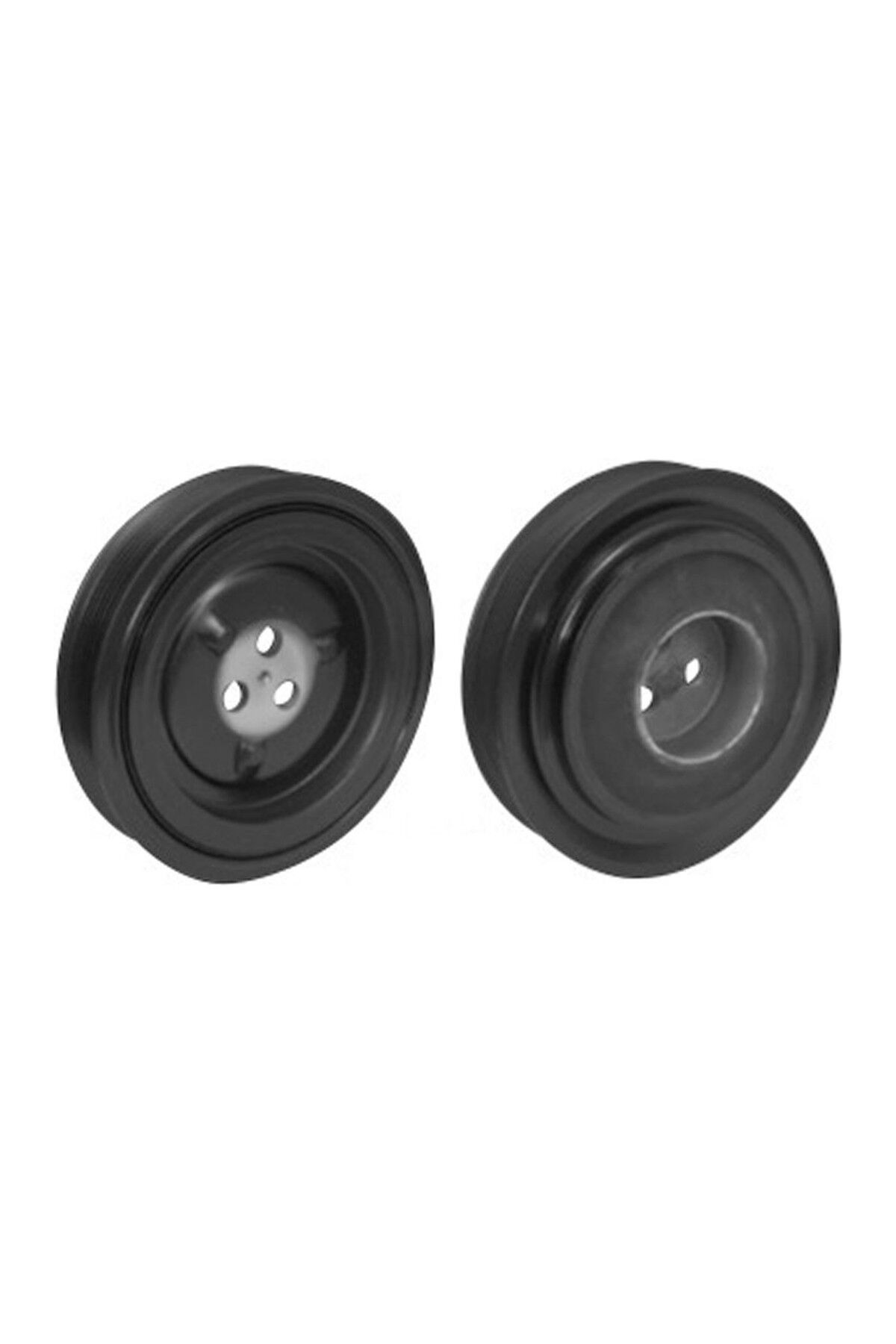 Krank Kasnağı Kmetal KMT181061 Ford Transit V347 V363 Arkadan İtişli OEM BK3Q 6B319 CB