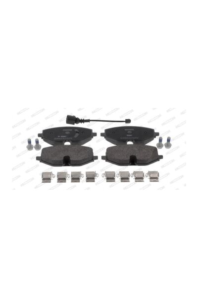 Ön Balata Kablolu Ferodo FDB5194 Volkswagen Golf 2020+ / Audi A3 2020+ / Skoda Octavia 2020+ OEM 5WA698151A