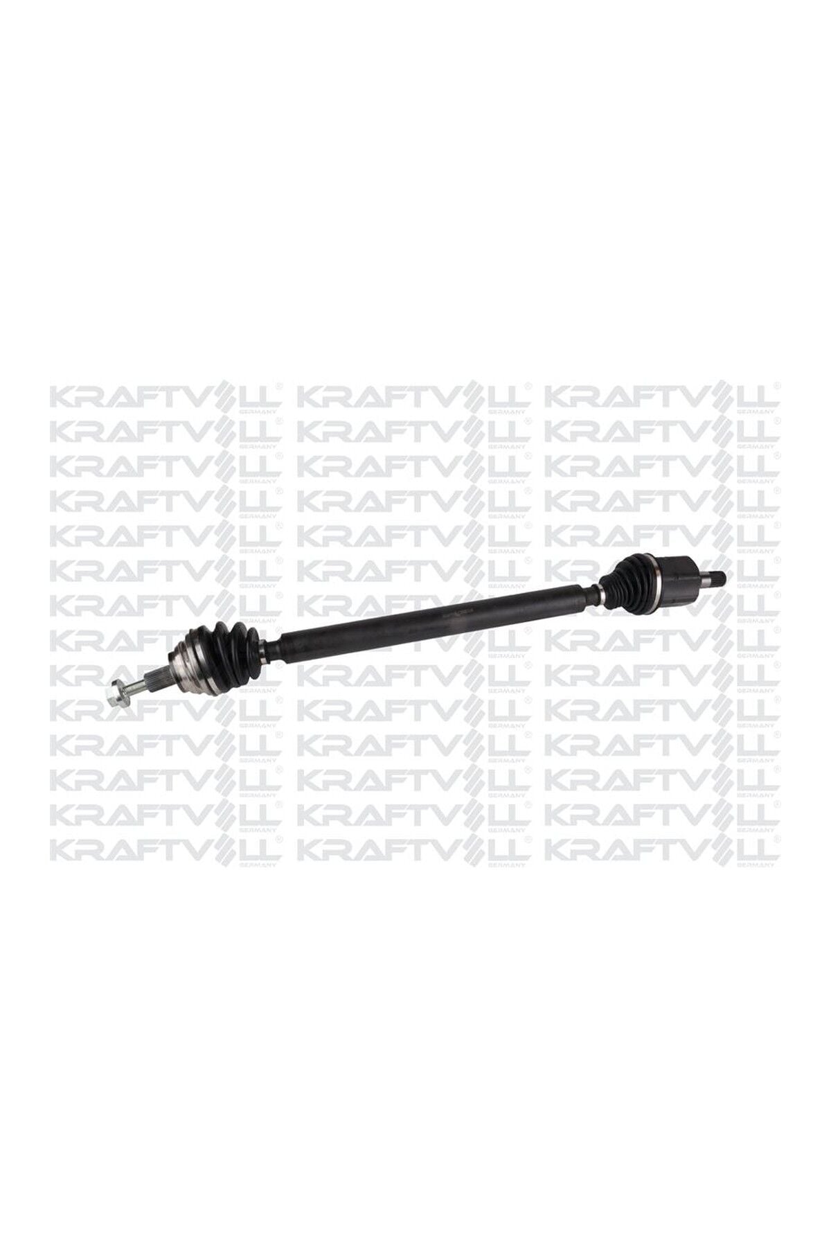 Ön Sağ Aks Kraftvoll KVOLL01010302 Volkswagen Golf V/VI / Passat