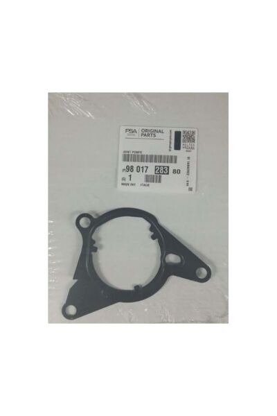 Fren Vakum Pompa Contası PSA 9801728380 Opel Corsa F