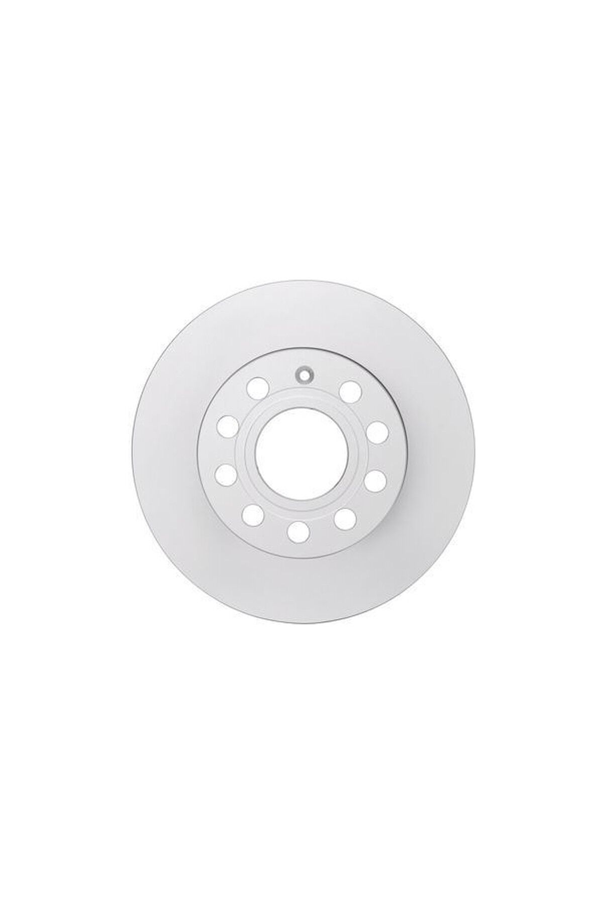 Arka Fren Diski 256 mm Bosch 0986479B78 Volkswagen Golf V / Jetta / Caddy III OEM 1K0615601AC