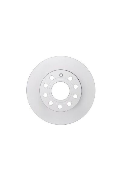 Arka Fren Diski 256 mm Bosch 0986479B78 Volkswagen Golf V / Jetta / Caddy III OEM 1K0615601AC