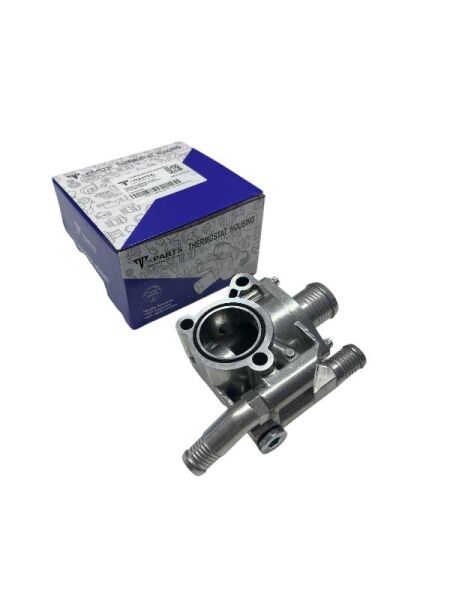 TERMOSTAT GÖVDESİ CONTALI DÖKÜM GENİŞ DELİK / FORD ESCORT BM 91-/ S2305