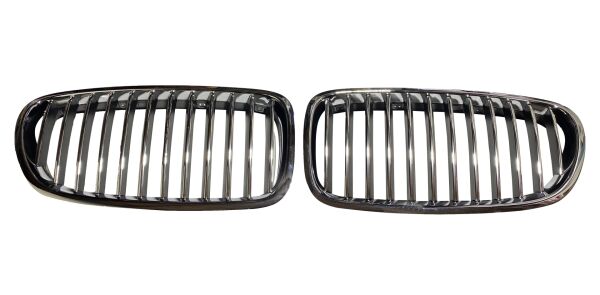 BMW PANJUR KROM SİYAH / F10 / 2010 - 2013 / A0103103