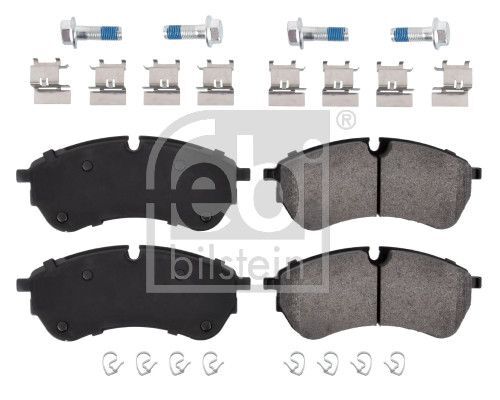 Fren Balatası Febi 116246 Crafter 2018+ OEM 2N0698151