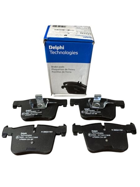 Ön Fren Balatası Delphi LP2234 BMW F20 F21 F22 F23 F30 F31 F34 F35 F32