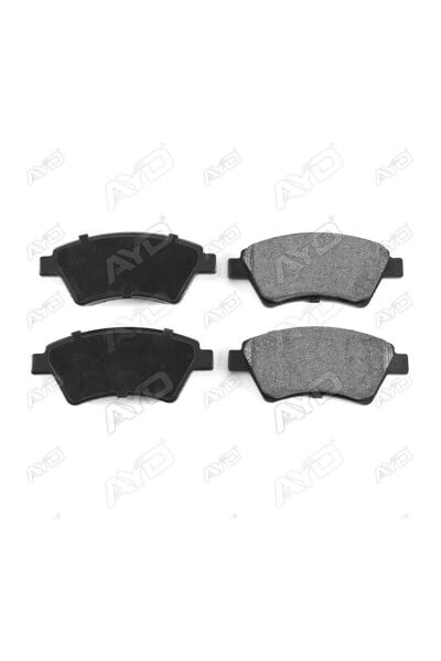Ön Fren Balatası AYD 60091A Renault Megane II / Scenic II / Kangoo 2003+