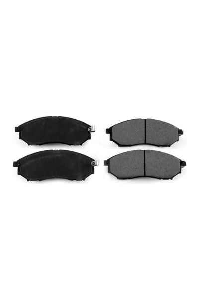 Ön Fren Balatası AYD 60181A Nissan Qashqai 2007-2013 / X-Trail 2008-2013 / Renault Koleos 2008-2013