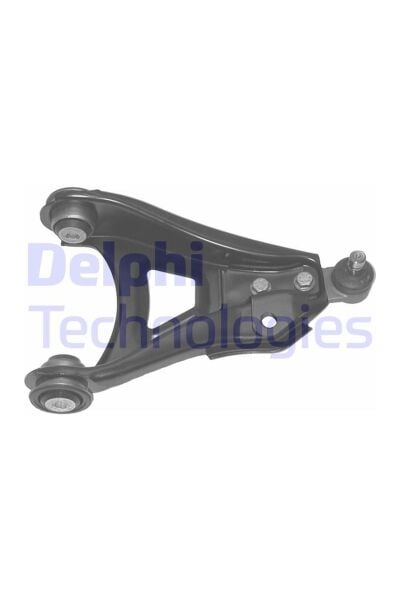 Sağ Alt Salıncak Delphi TC884 Renault Clio II 1999-2008 / Kangoo 1997-2021 / Symbol 2008-2012