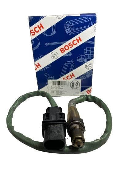 Oksijen Sensörü Bosch 0258017016 Mercedes-Benz Sprinter OEM A0035427018