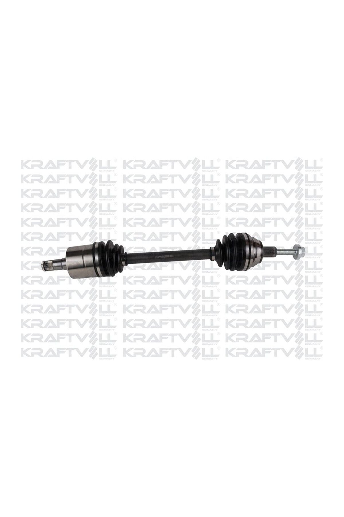 Ön Sol Aks Komple Kraftvoll KVOLL01010301 Volkswagen Golf V/VI / Passat