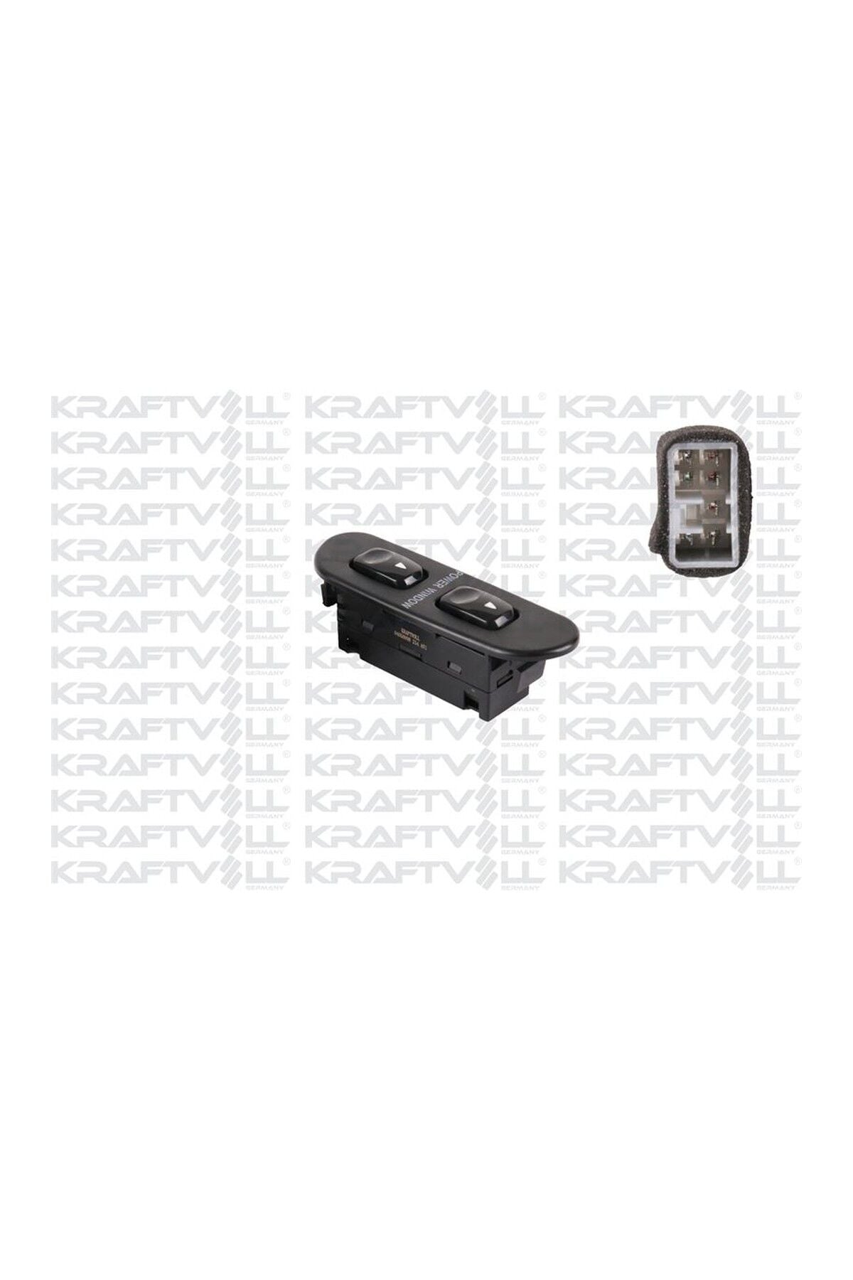 Cam Anahtarı Kraftvoll KVOLL04050098 Hyundai H100 1997+