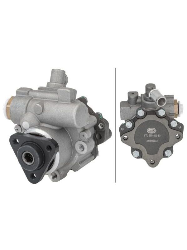 DİREKSİYON POMPASI / BMW E36-E46 - M52-M54 / HELLA8TL359000531-32416756582