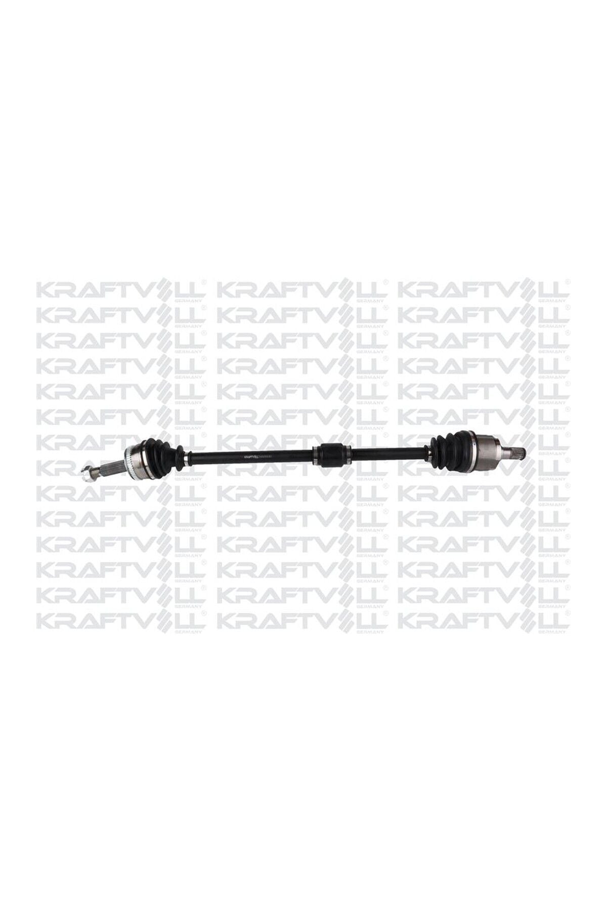 Sağ Aks Komple Kraftvoll KVOLL01010379 Hyundai Getz 2003-2008 OEM 49500-1C262