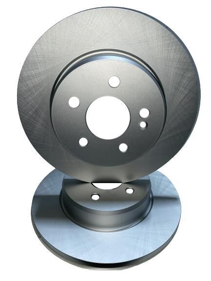 ARKA FREN DİSKİ DÜZ KAPLAMALI - ADET - / C SERİSİ W205 / WBD1443C - 0004230512