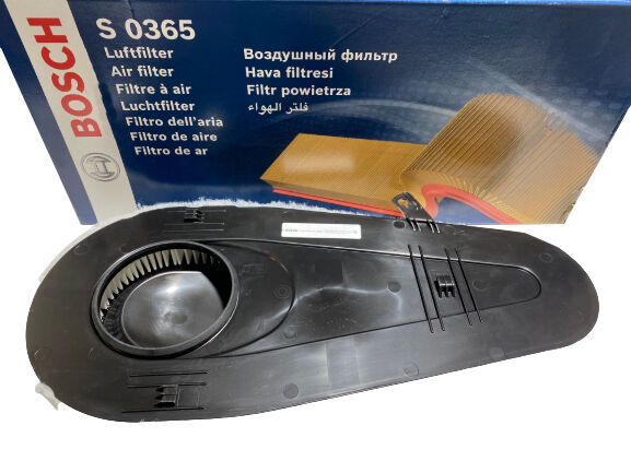 Hava Filtresi Bosch F026400365 BMW F07 F10 F11 F01 F02 N57 N57S OEM 13717800151