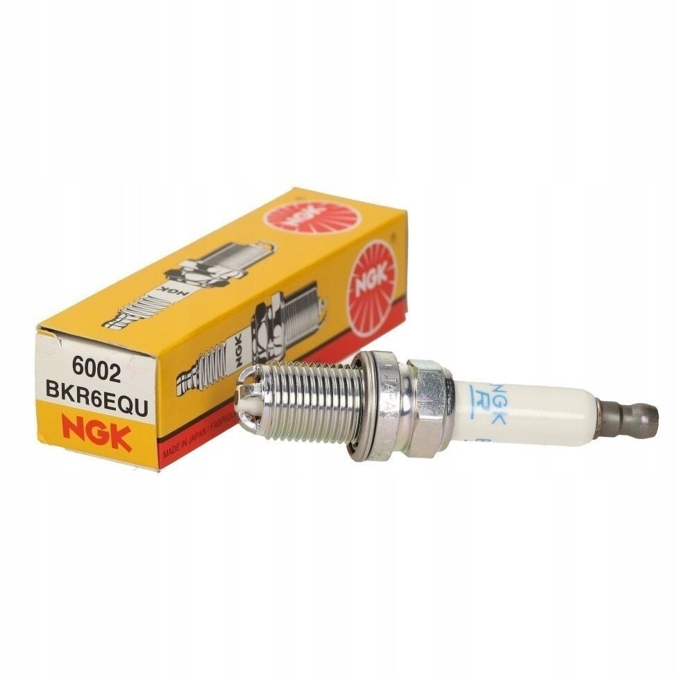 Ateşleme Bujisi 4 Tırnak 4'lü Set NGK 6002 BMW E81 E87 E88 E90 N45 N45N OEM 12120032136